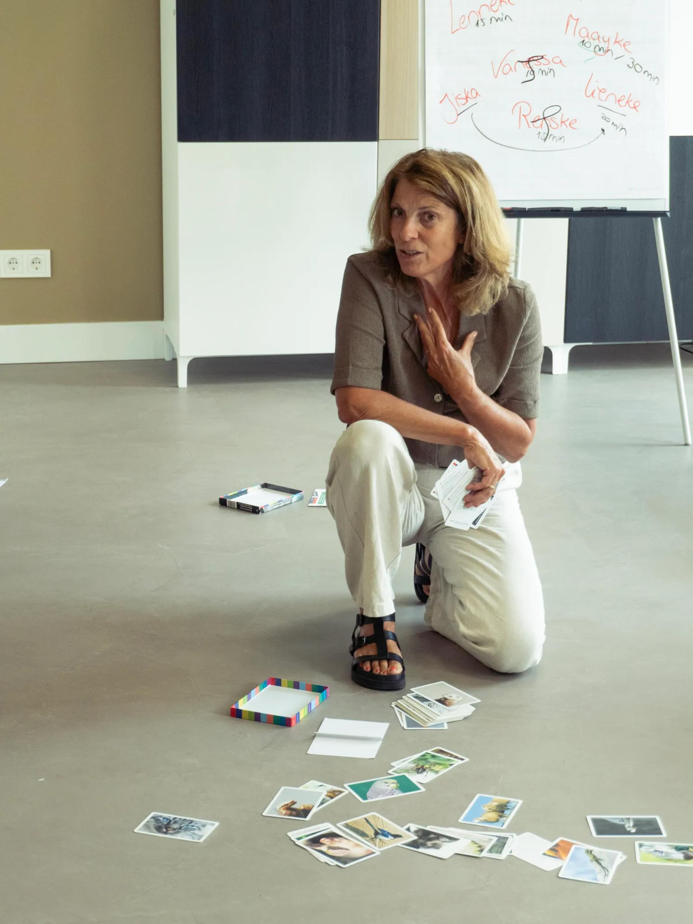 Feedback geven zonder dat het gesprek dichtslaat