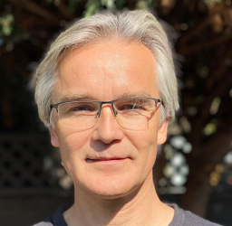 Profile photo for Mark Perkin