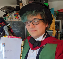 Profile photo for Dr Tom Goodman