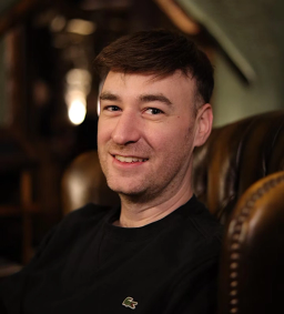 Profile photo for Tom Chamberlain