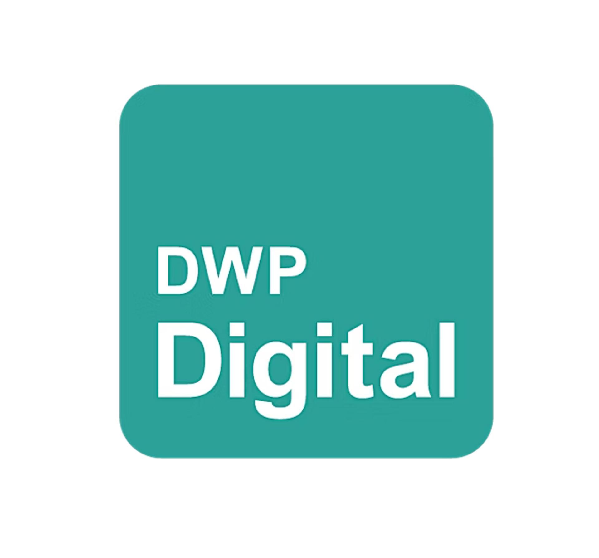 D﻿WP Digital logo