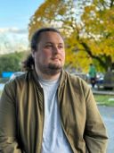 Profile photo for Dave Megins-Nicholas
