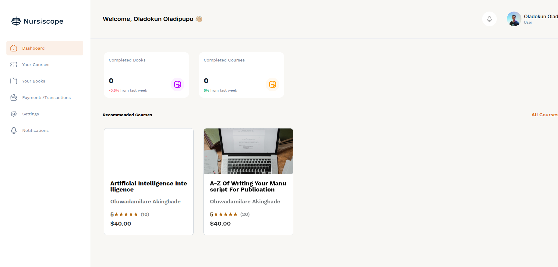 Nursiscope – Nursing Education Platform