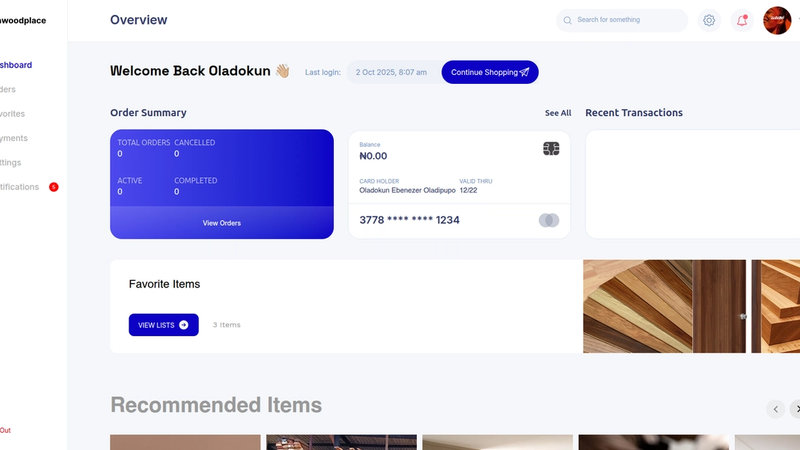 Renwoodplace – Engineered Wood Industry Platform
