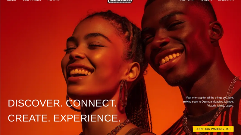 HighStreet – Lifestyle & Commerce Destination Platform