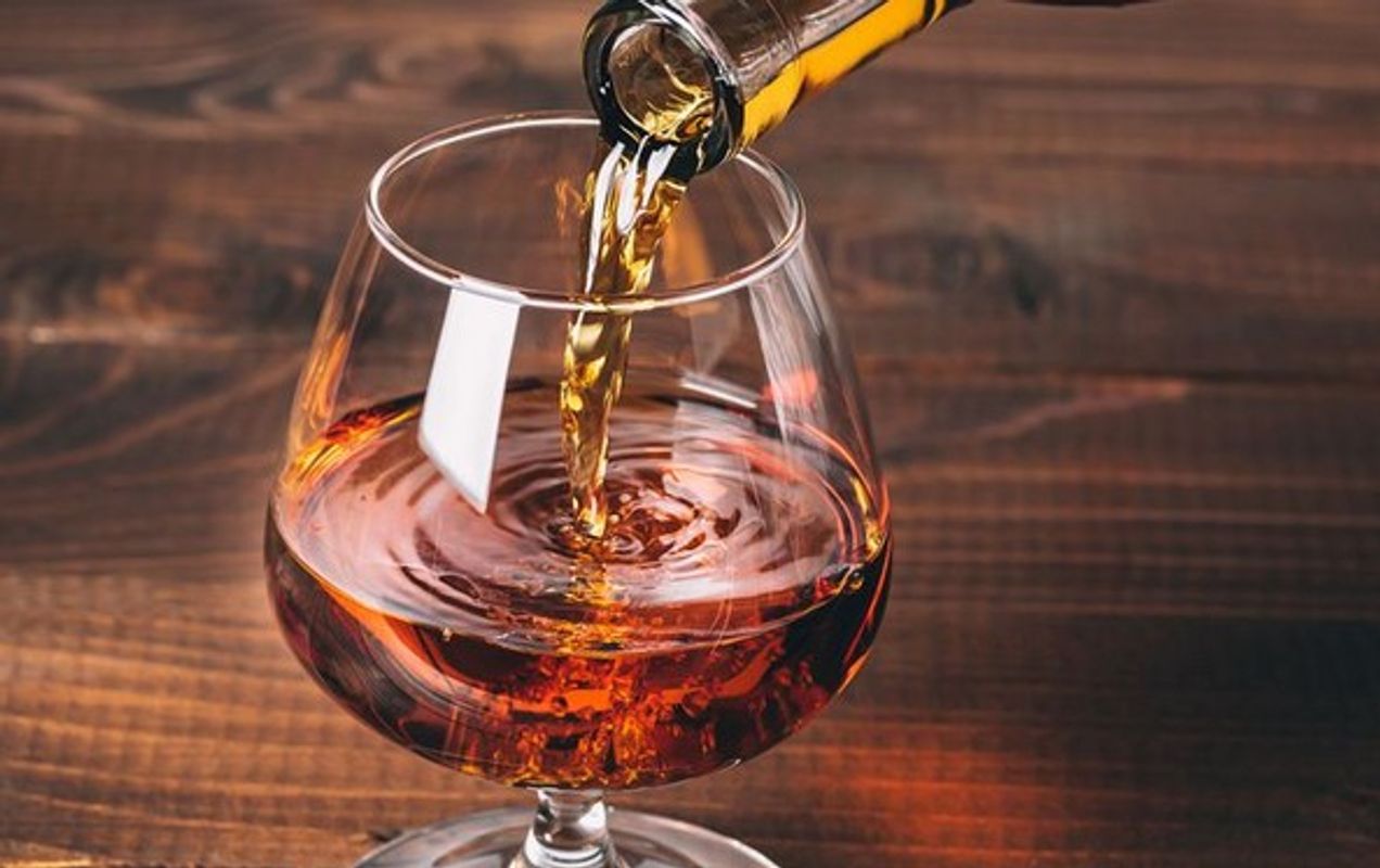 COGNAC | BRANDY & LIKÖRE