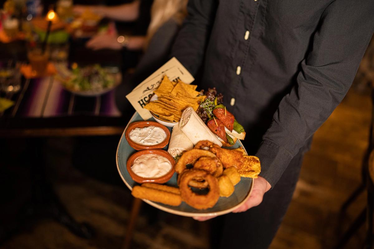 SNACK KARTE AB 20:00