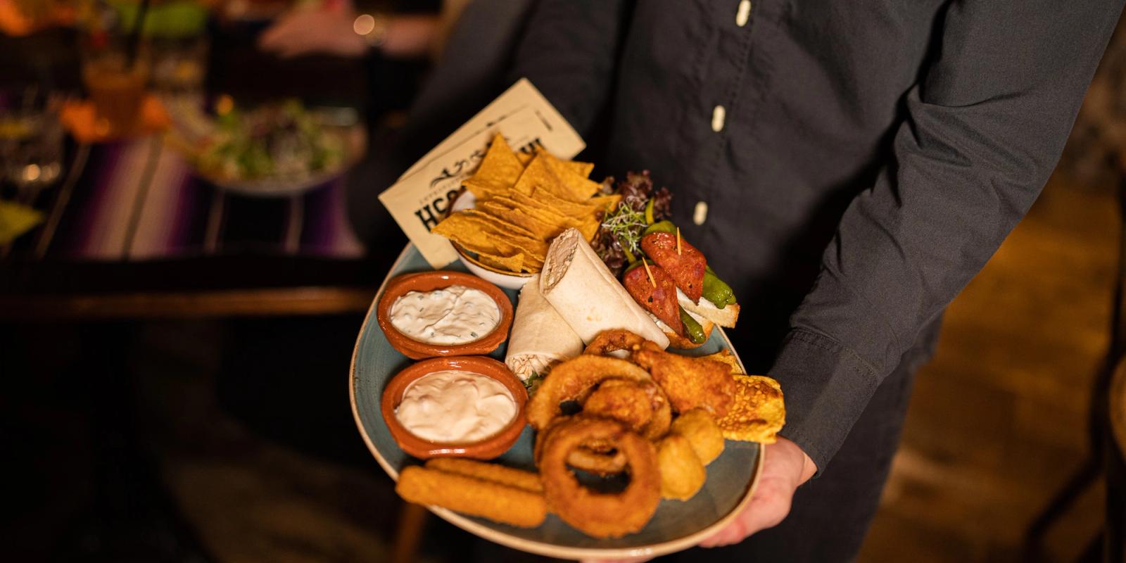 SNACK KARTE AB 20:00