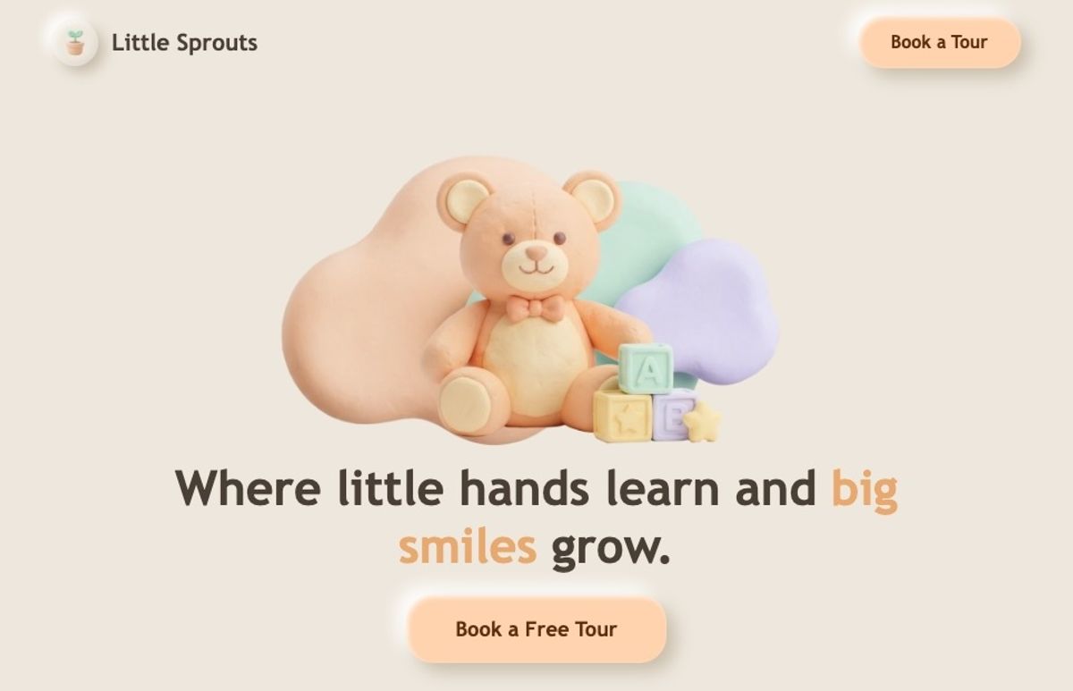 50 Website Design Styles That Make an AI Landing Page Look Premium
