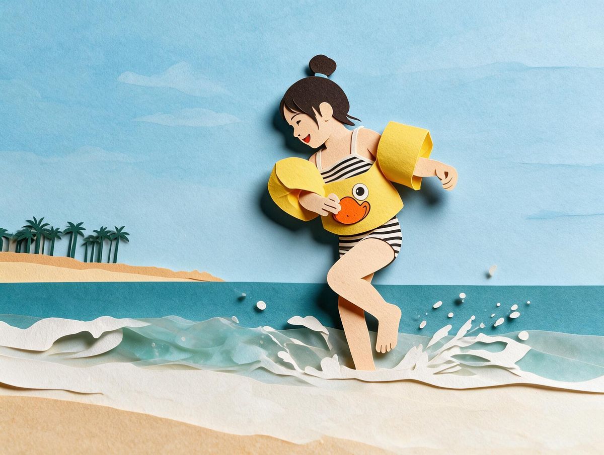 Papercut Style