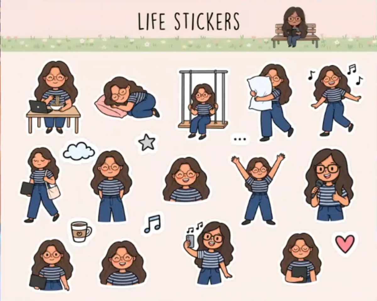 How to Turn Any Photo Into a Cartoon Character You Can Reuse Everywhere