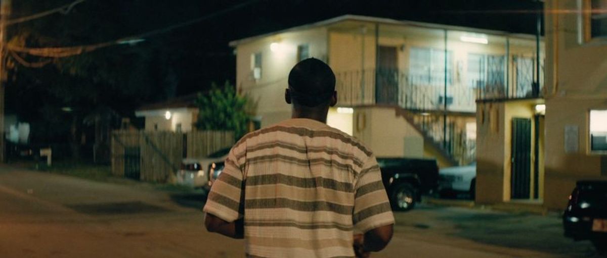 Moonlight (2016) · dir. Barry Jenkins · DP James Laxton