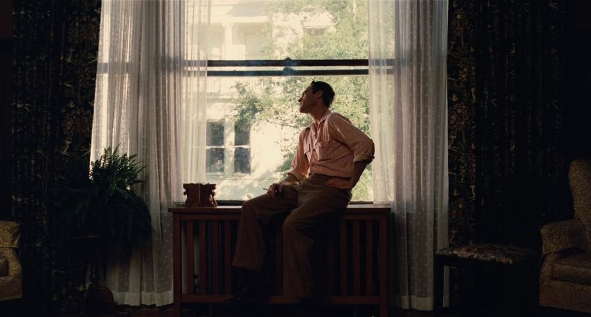 The Master (2012) · dir. Paul Thomas Anderson · DP Mihai Malaimare Jr.