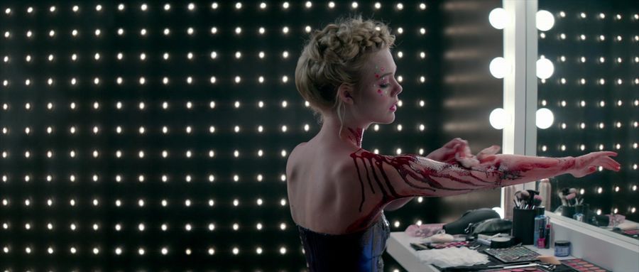 The Neon Demon (2016) · dir. Nicolas Winding Refn · DP Natasha Braier