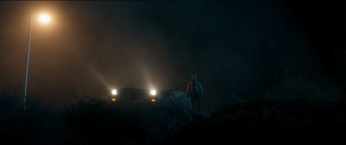 Drive (2011) · dir. Nicolas Winding Refn · DP Newton Thomas Sigel