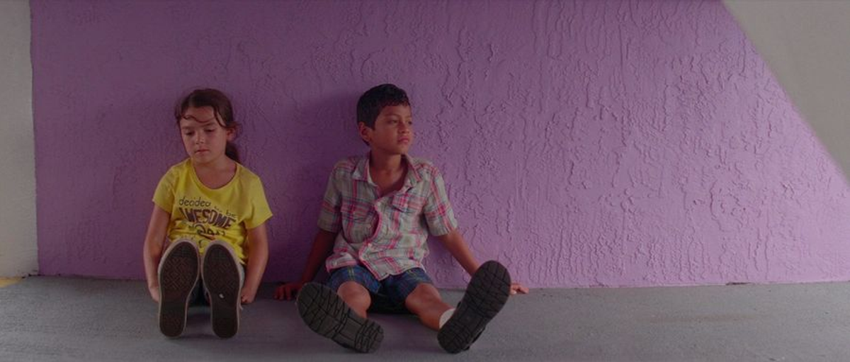 The Florida Project (2017) · dir. Sean Baker · DP Alexis Zabé