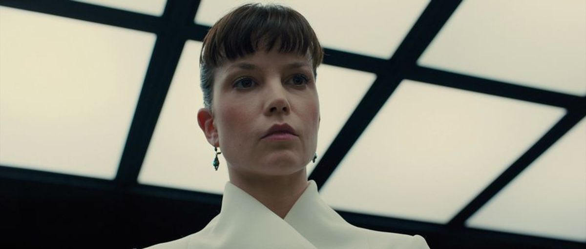 Blade Runner 2049 (2017) · dir. Denis Villeneuve · DP Roger Deakins