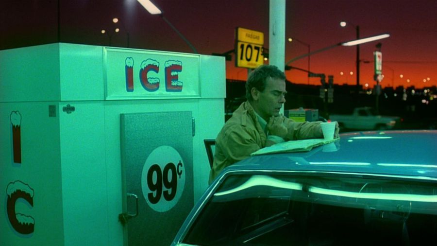 Paris, Texas (1984) · dir. Wim Wenders · DP Robby Muller