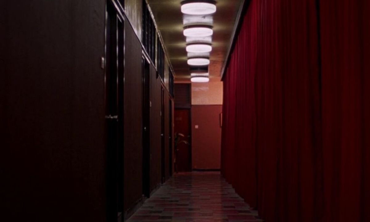 In the Mood for Love (2000) · dir. Wong Kar-wai · DP Christopher Doyle, Mark Lee Ping-bing