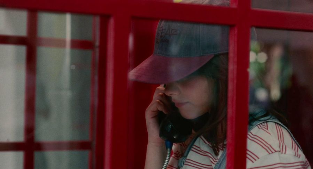 Aftersun (2022) · dir. Charlotte Wells · DP Gregory Oke