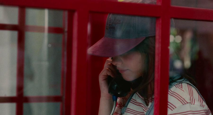 Aftersun (2022) · dir. Charlotte Wells · DP Gregory Oke