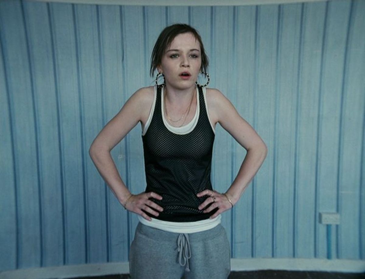 Fish Tank (2009) · dir. Andrea Arnold · DP Robbie Ryan