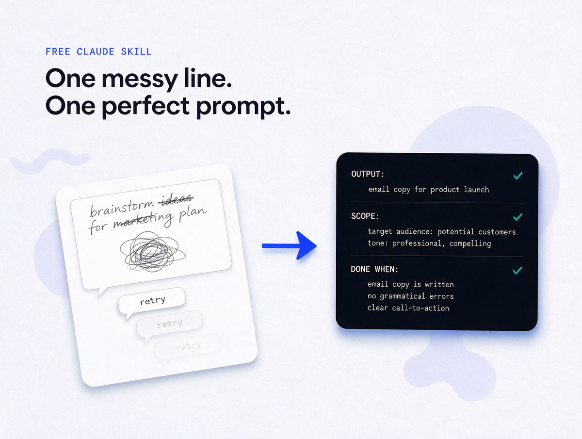 Prompt Master: The Free Claude Skill That Writes Your Prompts For You