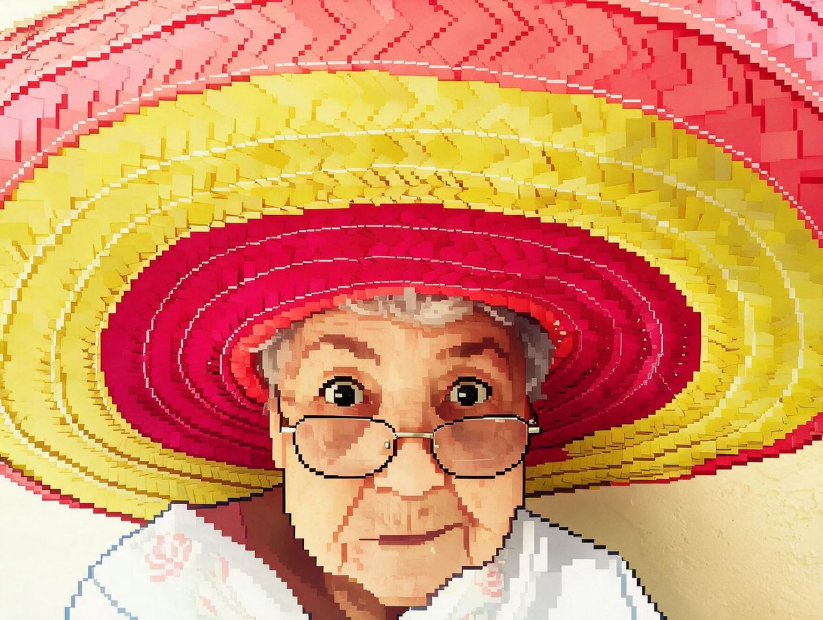 fat pixel
