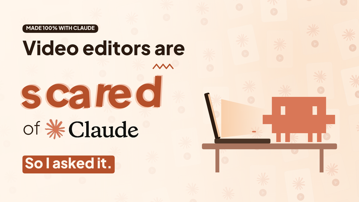 How I Made an Animated Video With Claude: Script to Final Cut