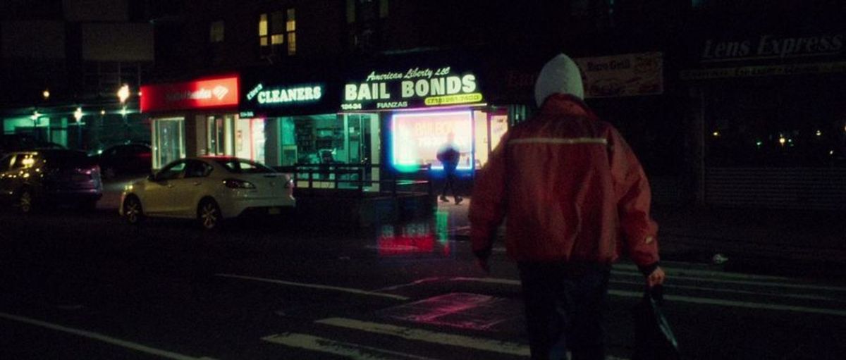 Good Time (2017) · dir. Josh and Benny Safdie · DP Sean Price Williams