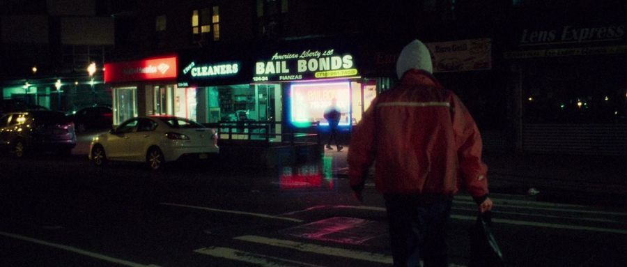 Good Time (2017) · dir. Josh and Benny Safdie · DP Sean Price Williams