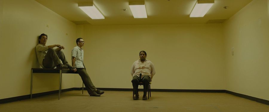 Sicario (2015) · dir. Denis Villeneuve · DP Roger Deakins