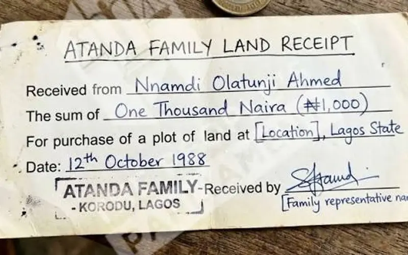 A Beginner’s Guide to Buying Land in Nigeria Without Regret