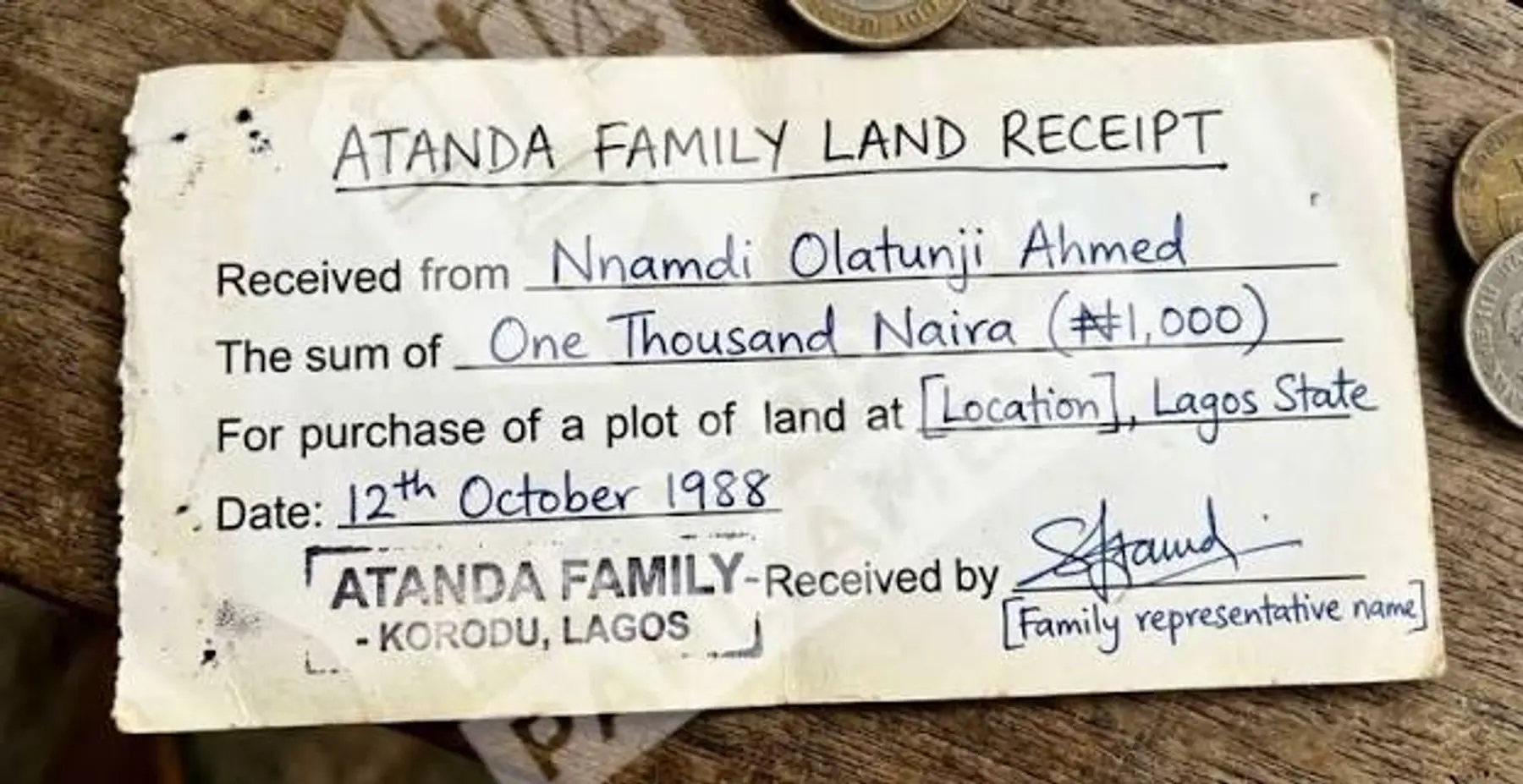 A Beginner’s Guide to Buying Land in Nigeria Without Regret