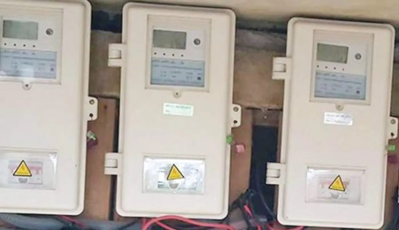 prepaid meters