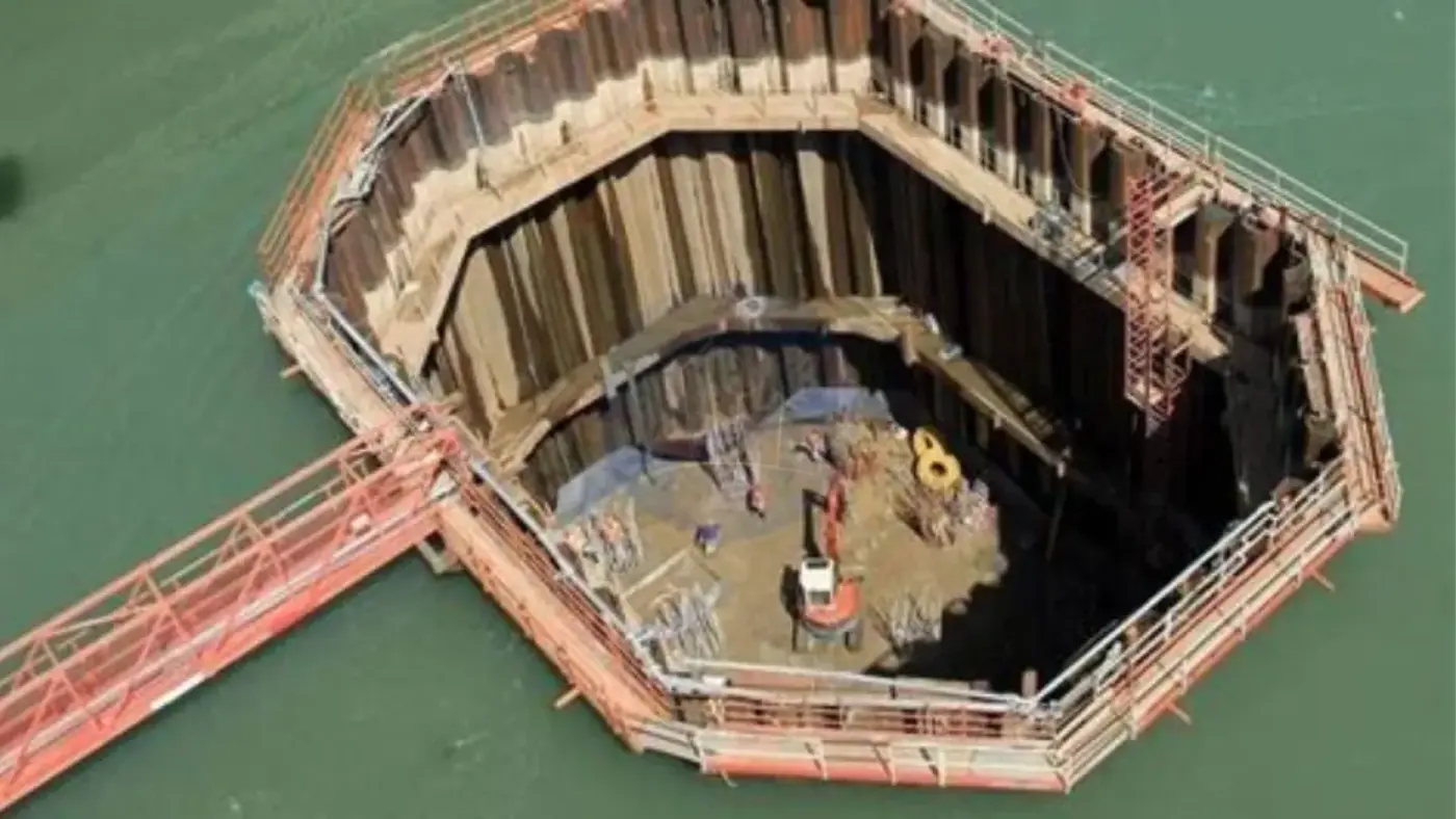 Cofferdam