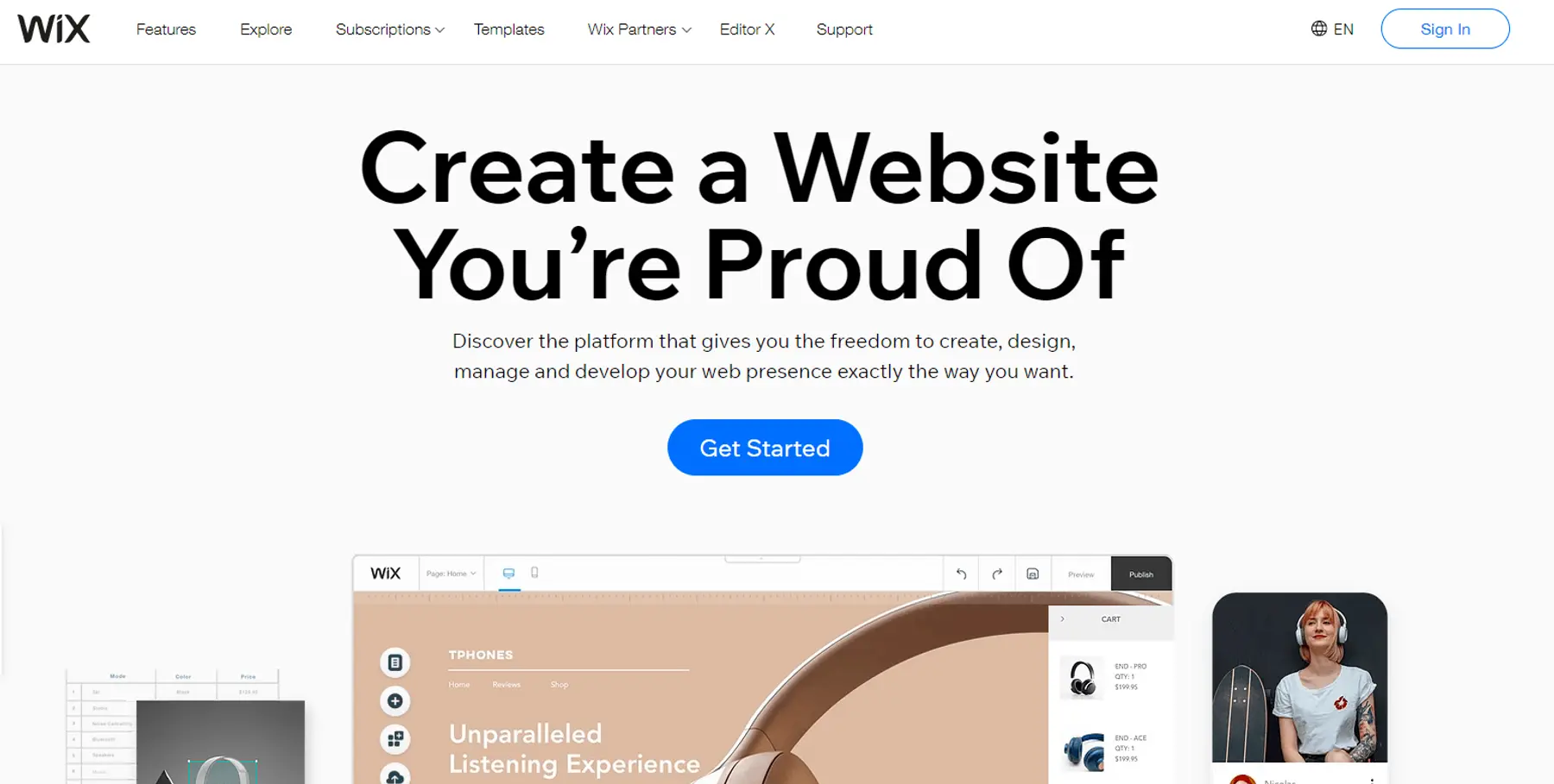 How to Create a Simple Website for Your Business by Yourself