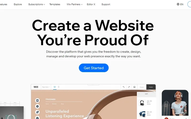 How to Create a Simple Website for Your Business by Yourself