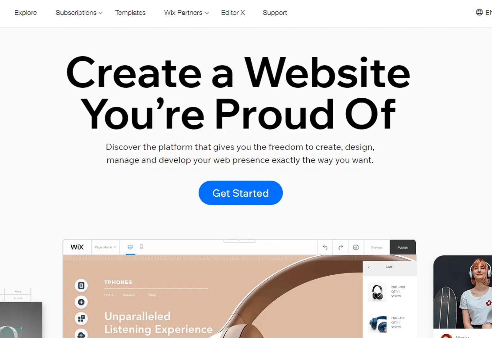 How to Create a Simple Website for Your Business by Yourself