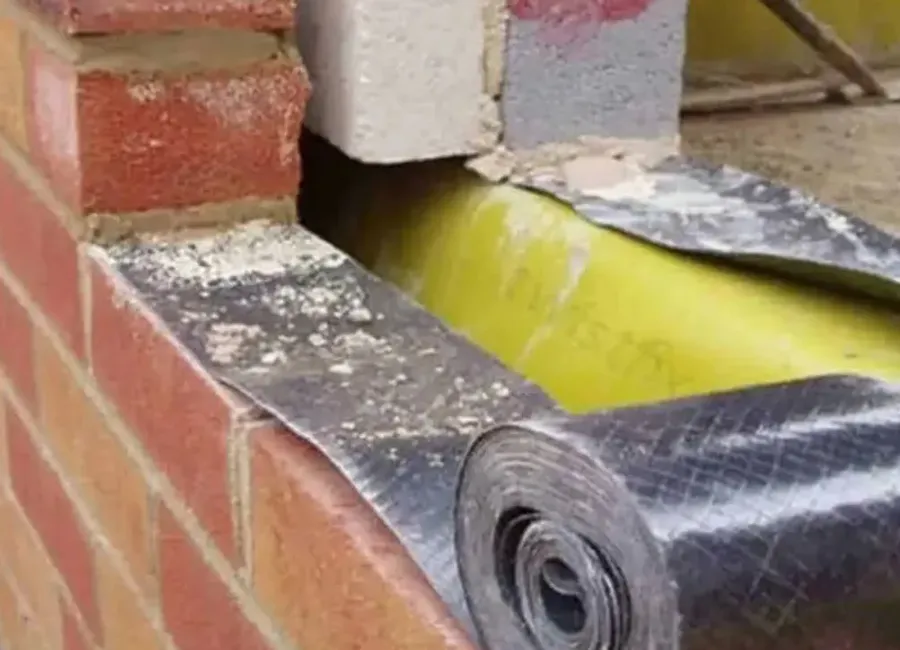 What is DPC (Damp Proof Course)?