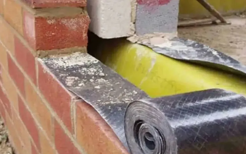 What is DPC (Damp Proof Course)? Everything You Need to Know Before Building
