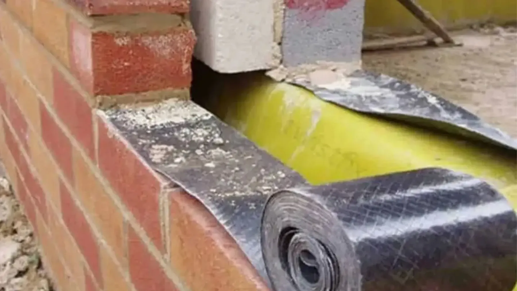 What is DPC (Damp Proof Course)?