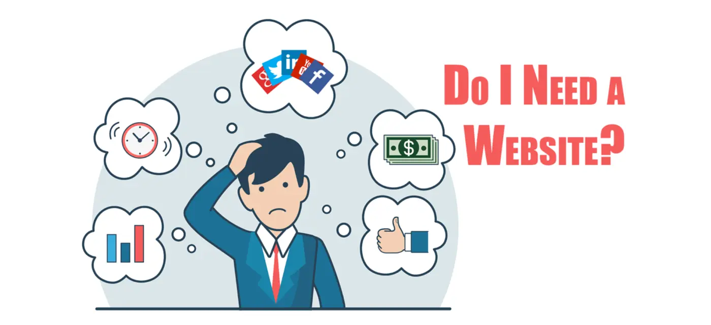 Do I need a website?