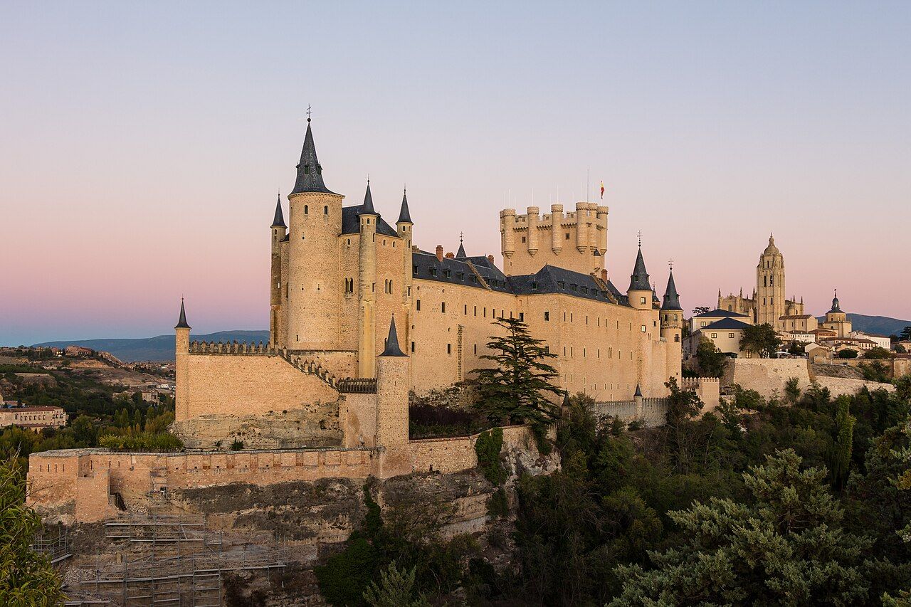 Segovia