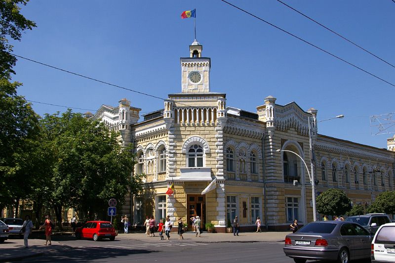 Chisinau
