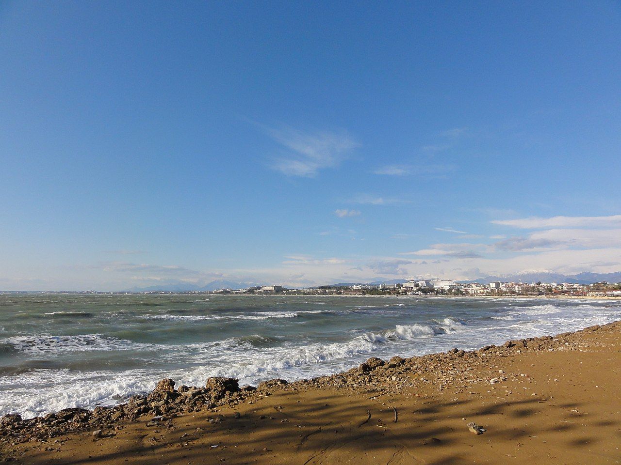 Kumköy