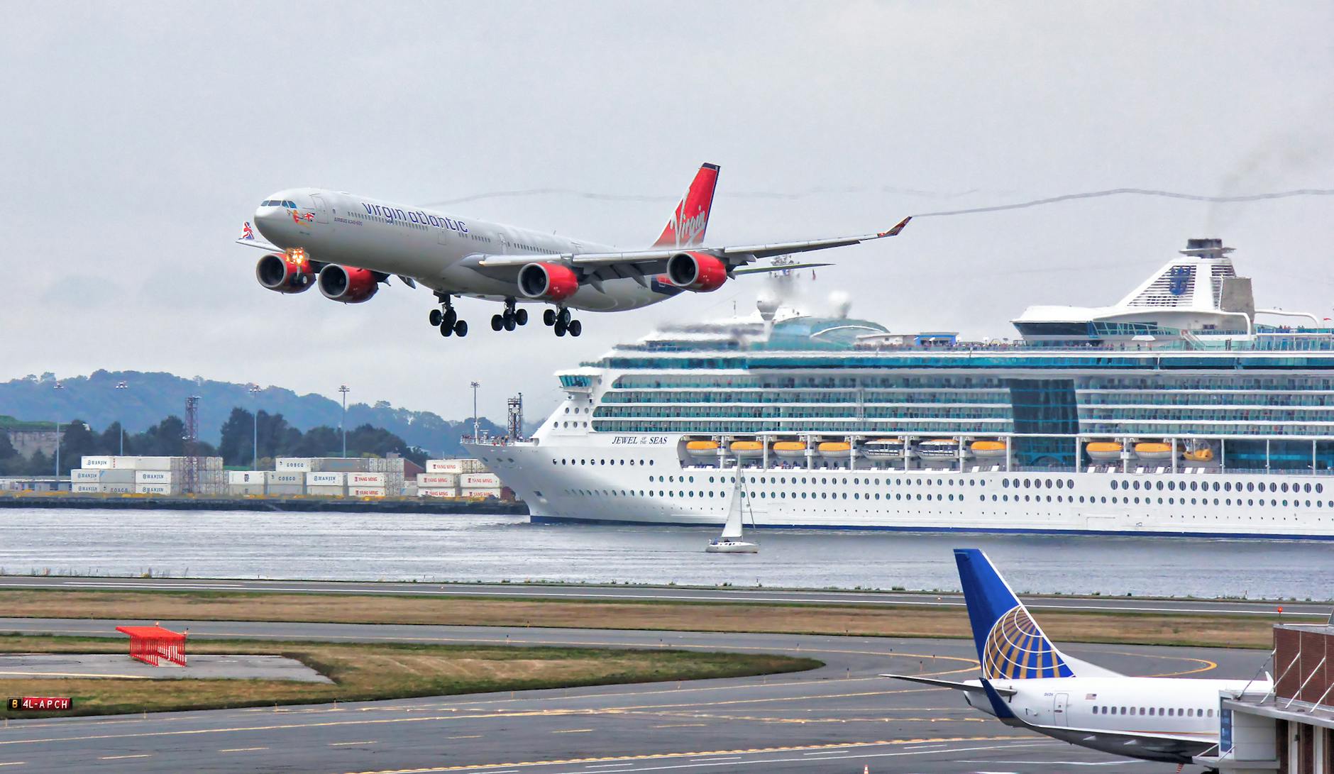 Boston Logan International Airport