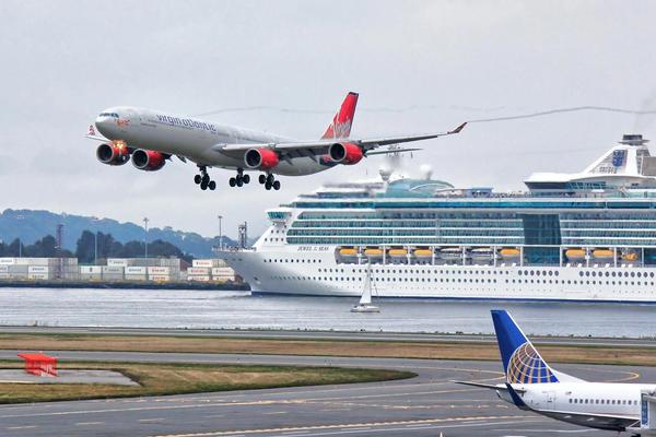 Boston Logan International Airport