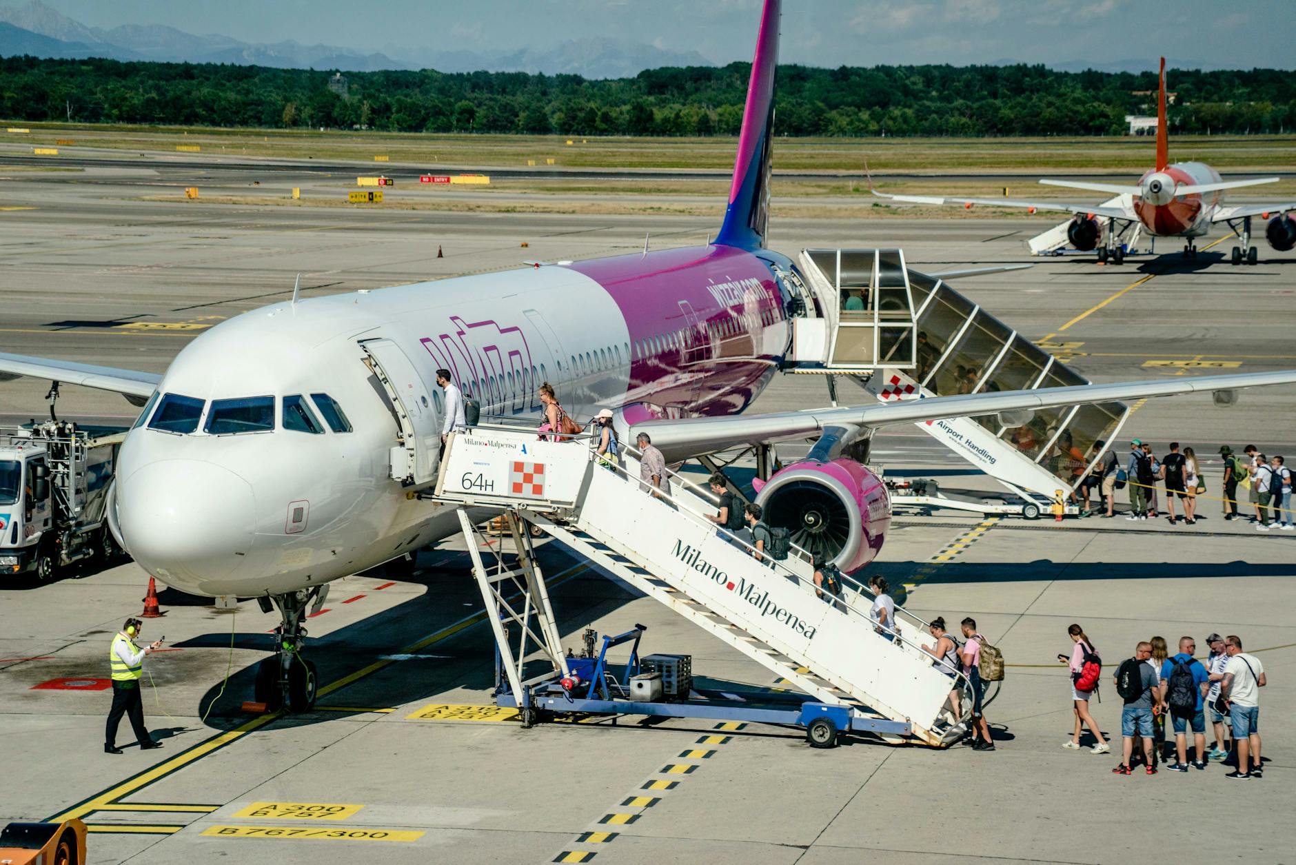 Milan Linate Airport