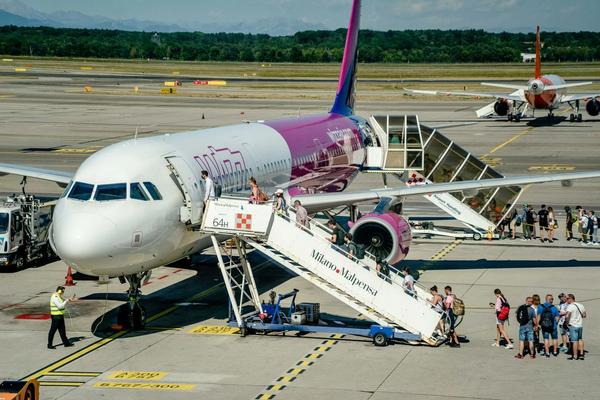 Milan Linate Airport